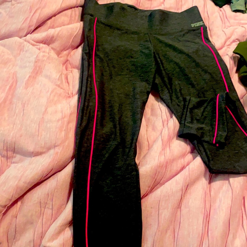 VS PINK leggings